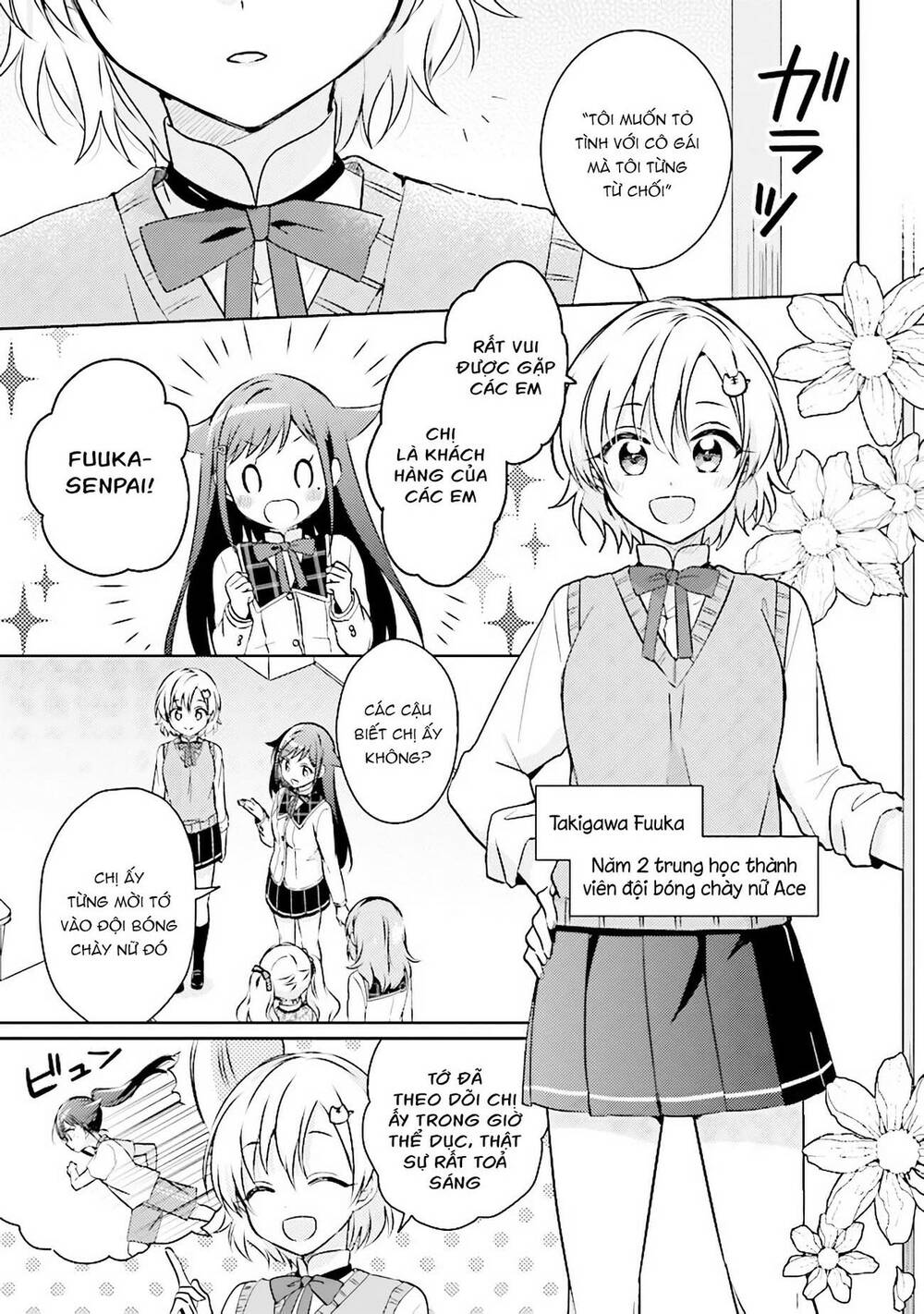 moshi, koi ga mieta nara chapter 7 - Next chapter 8