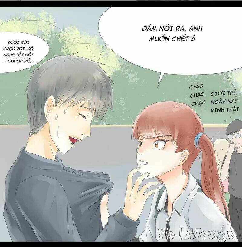 Một Con Chó Chapter 22 - Trang 2