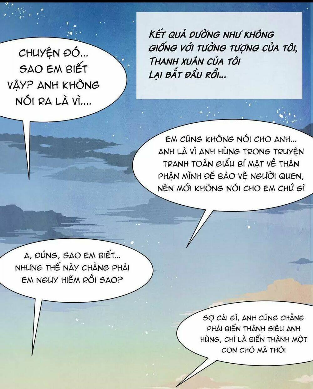 Một Con Chó Chapter 65 - Next 