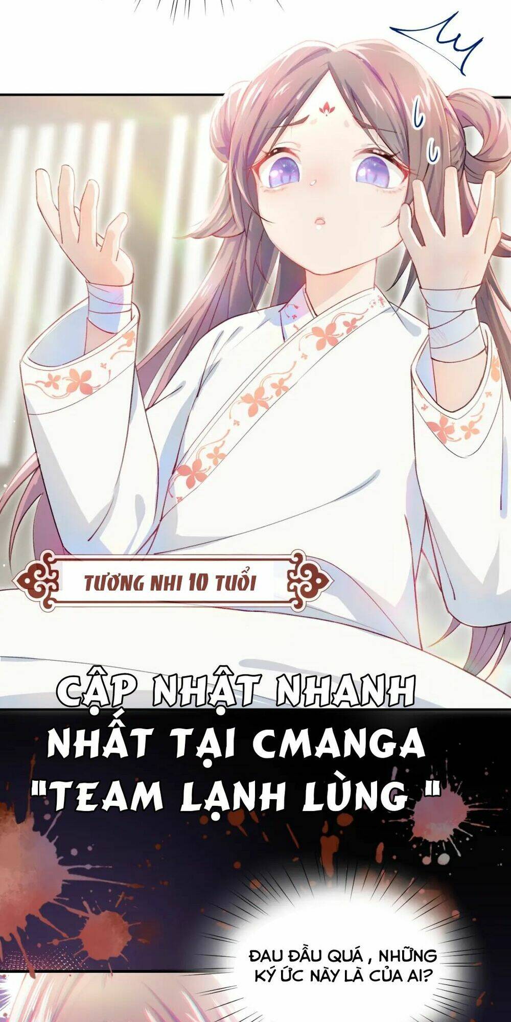 một đêm bệnh kiều đột nhiên tới chapter 1 - Trang 2