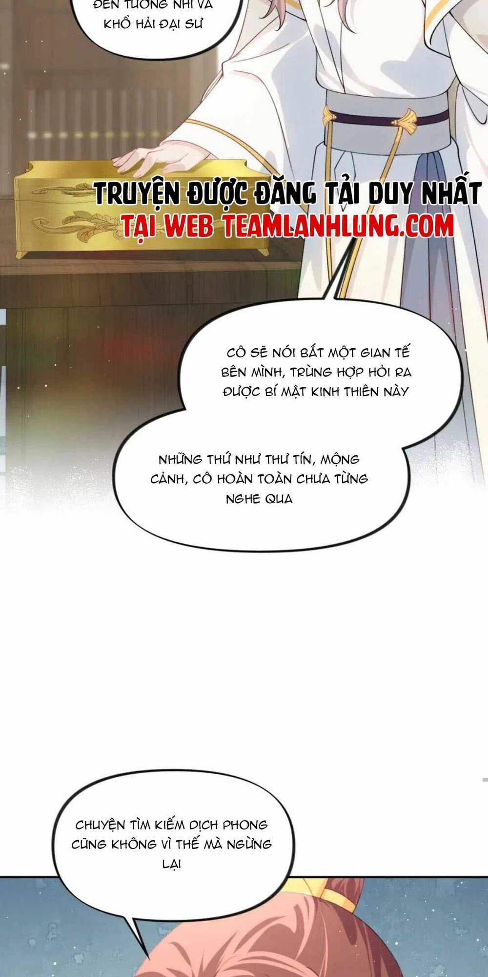 một đêm bệnh kiều đột nhiên tới Chapter 109 - Trang 2