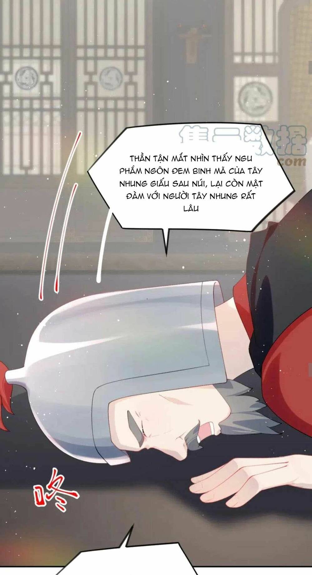 một đêm bệnh kiều đột nhiên tới Chapter 109 - Trang 2