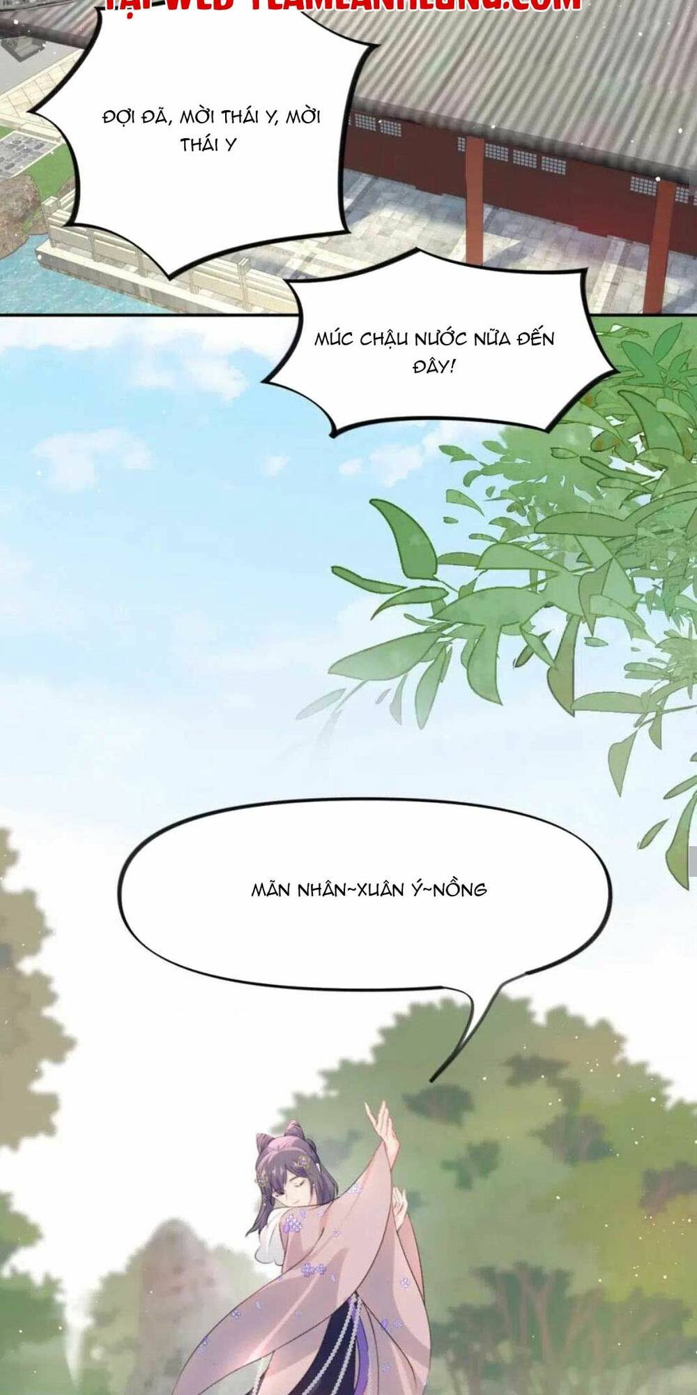 một đêm bệnh kiều đột nhiên tới Chapter 109 - Trang 2