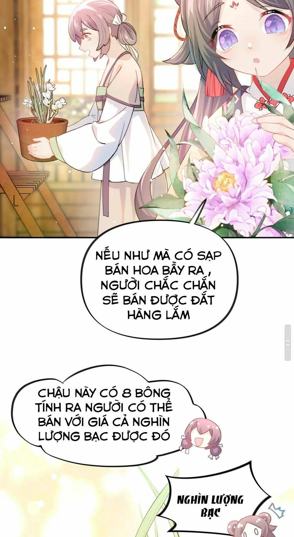 một đêm bệnh kiều đột nhiên tới chapter 11 - Trang 2