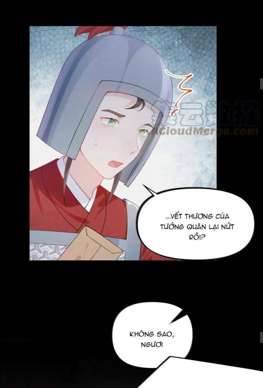 một đêm bệnh kiều đột nhiên tới chapter 124 - Trang 2