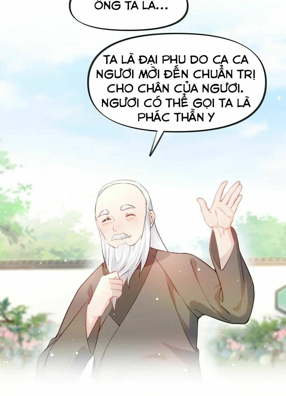 một đêm bệnh kiều đột nhiên tới chapter 13 - Trang 2