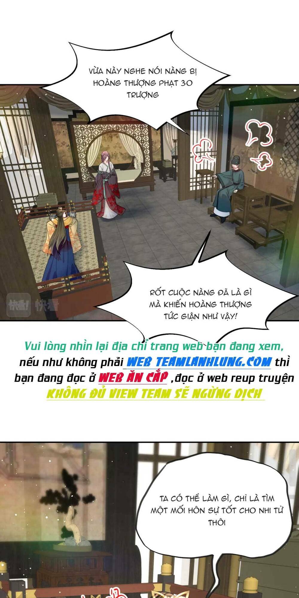 một đêm bệnh kiều đột nhiên tới chapter 132 - Trang 2