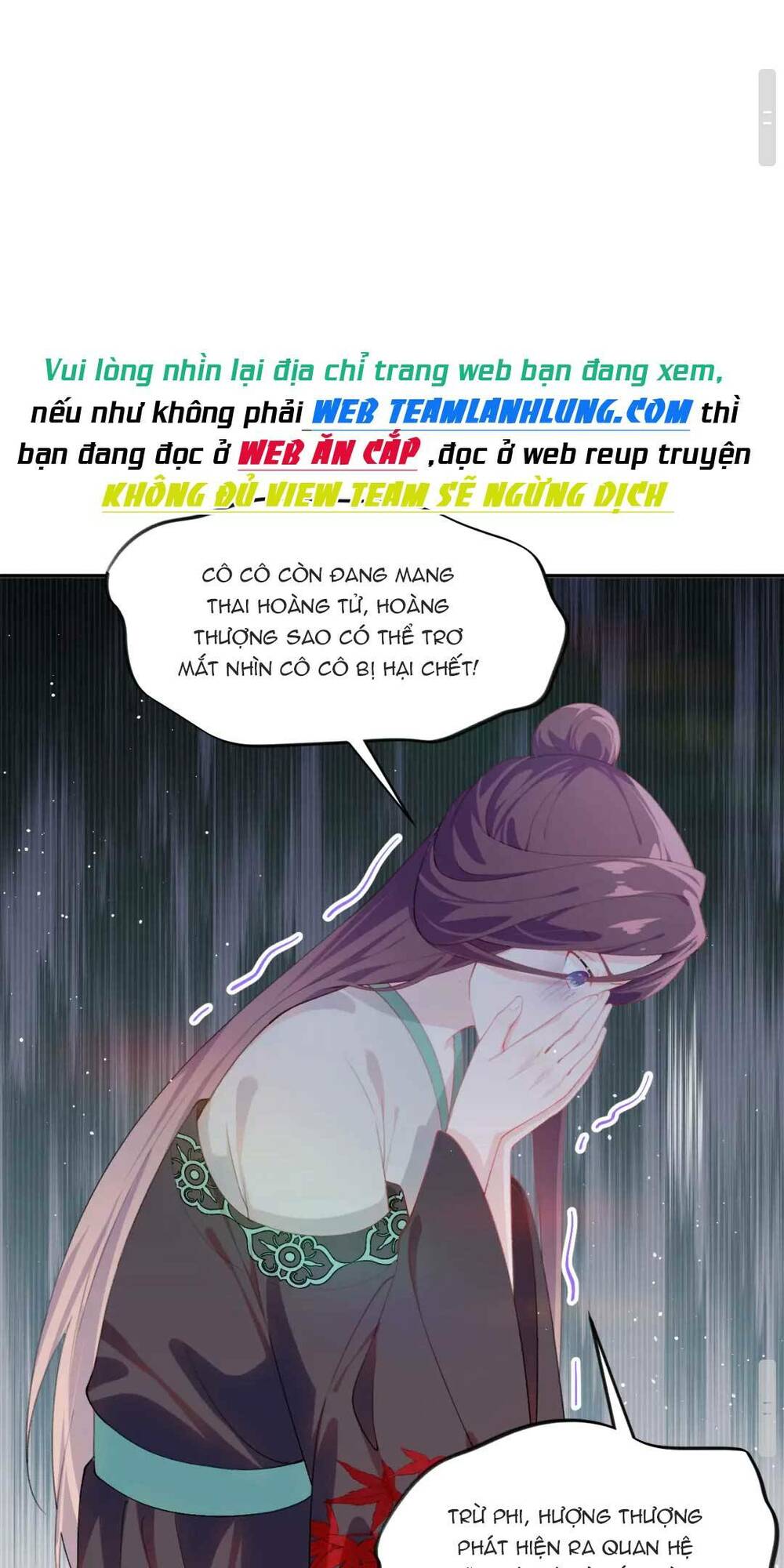 một đêm bệnh kiều đột nhiên tới chapter 132 - Trang 2