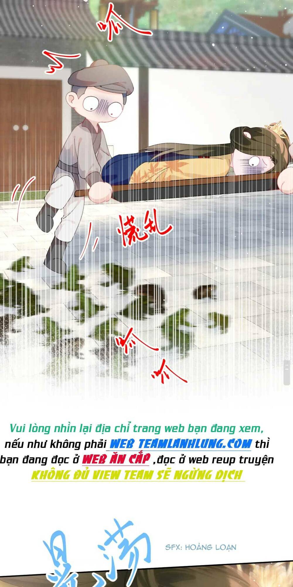 một đêm bệnh kiều đột nhiên tới chapter 132 - Trang 2