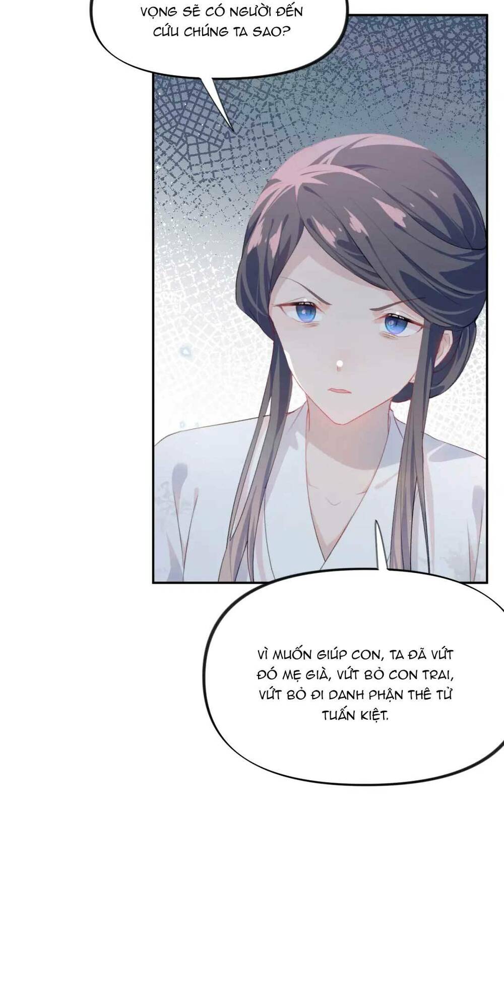 một đêm bệnh kiều đột nhiên tới chapter 136 - Trang 2