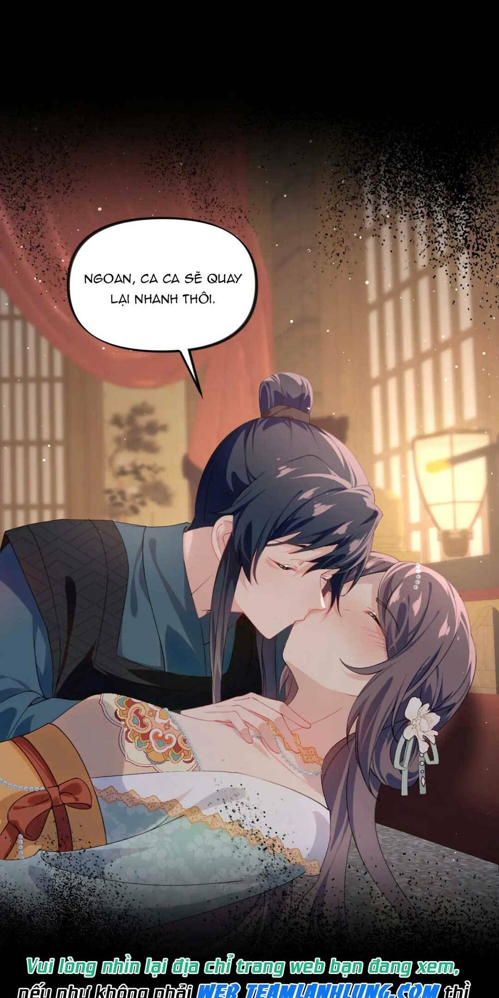 một đêm bệnh kiều đột nhiên tới chapter 136 - Trang 2