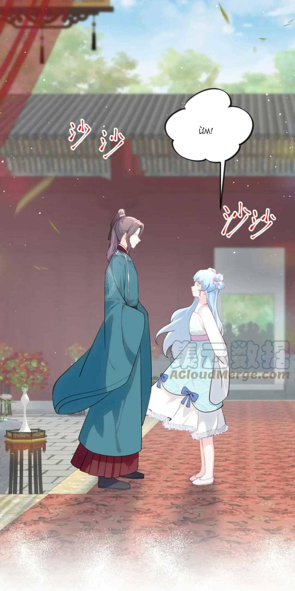 một đêm bệnh kiều đột nhiên tới chapter 138 - Trang 2