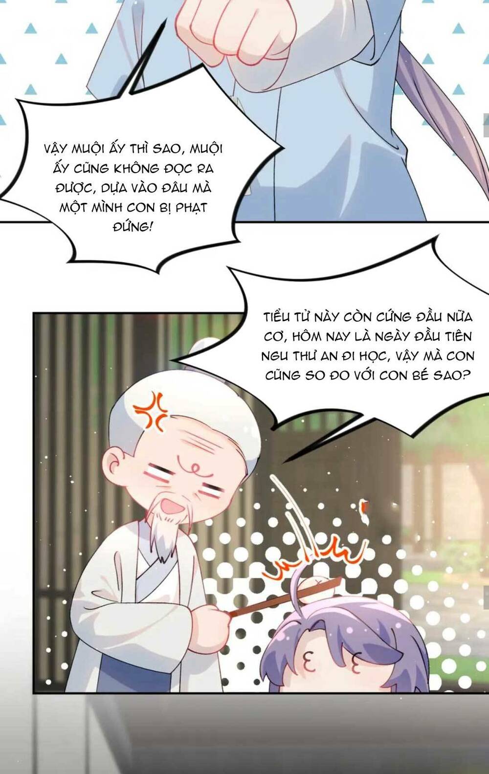 một đêm bệnh kiều đột nhiên tới chapter 146 - Trang 2