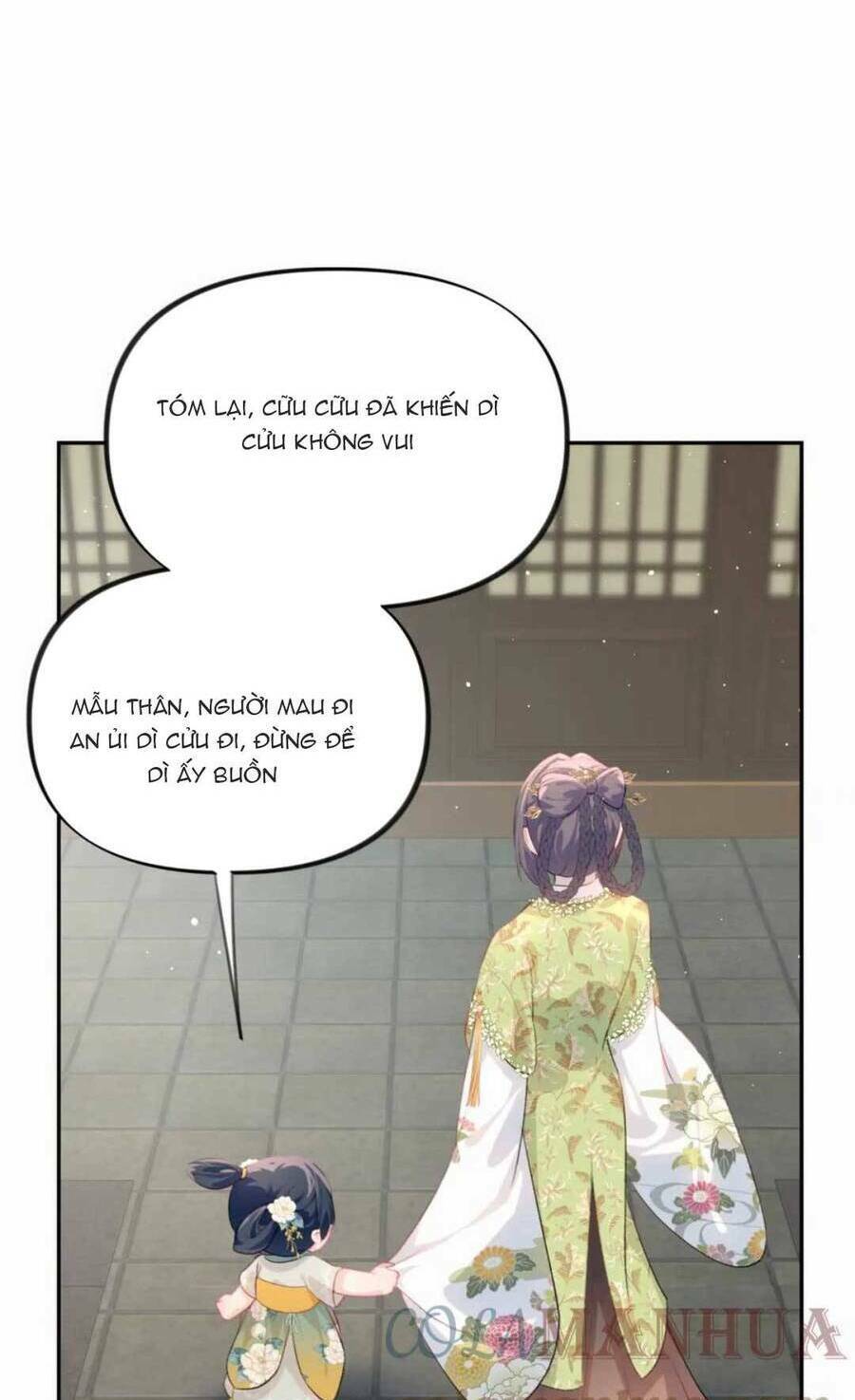 một đêm bệnh kiều đột nhiên tới chapter 148 - Trang 2