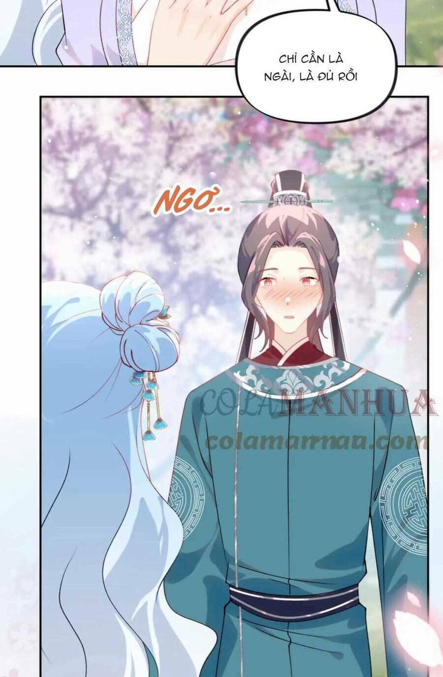 một đêm bệnh kiều đột nhiên tới chapter 148 - Trang 2