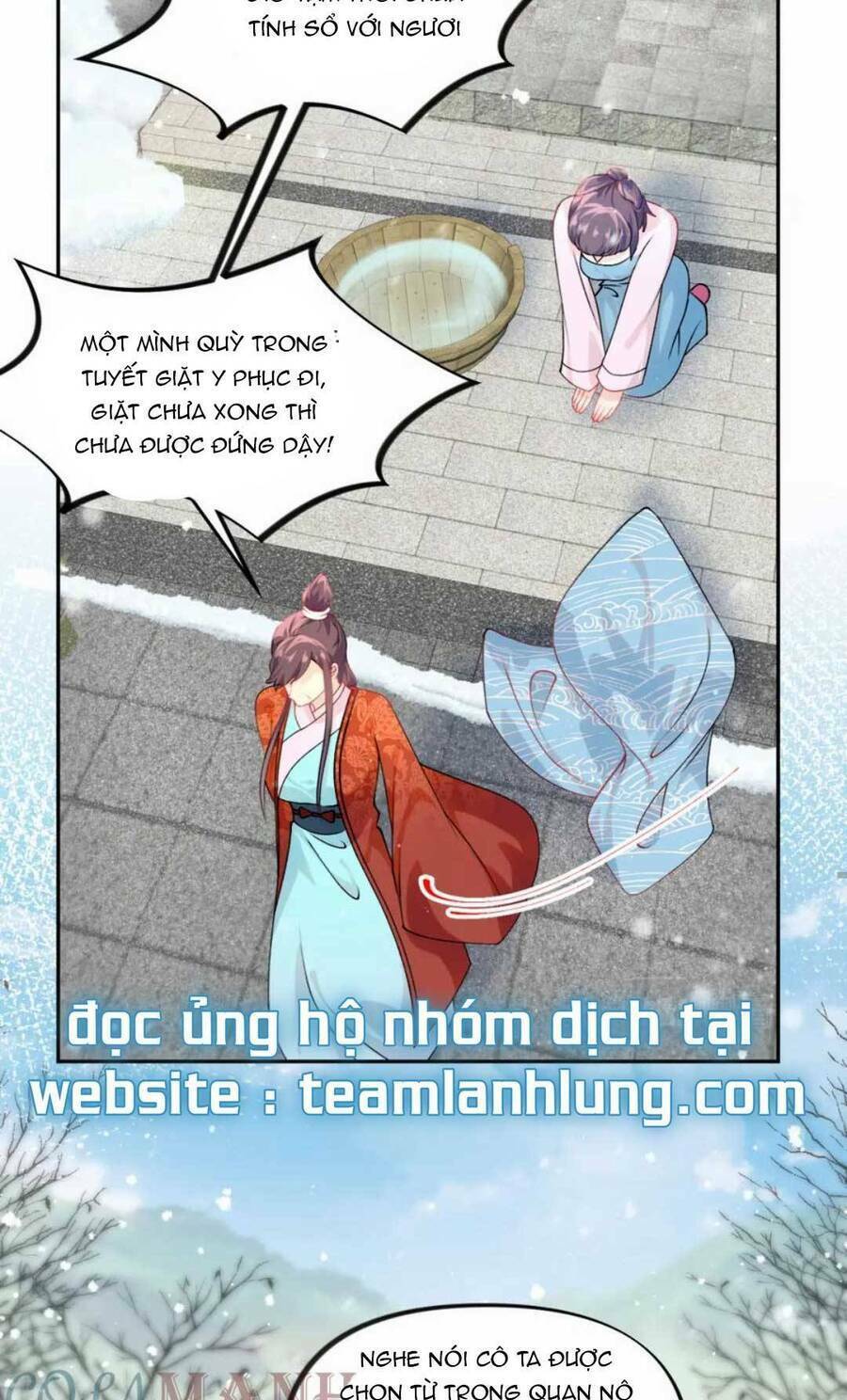 một đêm bệnh kiều đột nhiên tới chapter 149 - Trang 2