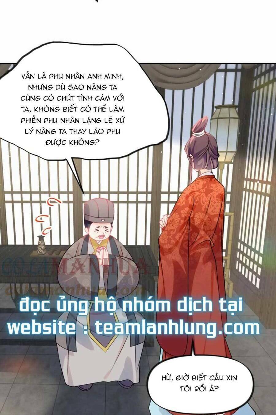 một đêm bệnh kiều đột nhiên tới chapter 149 - Trang 2