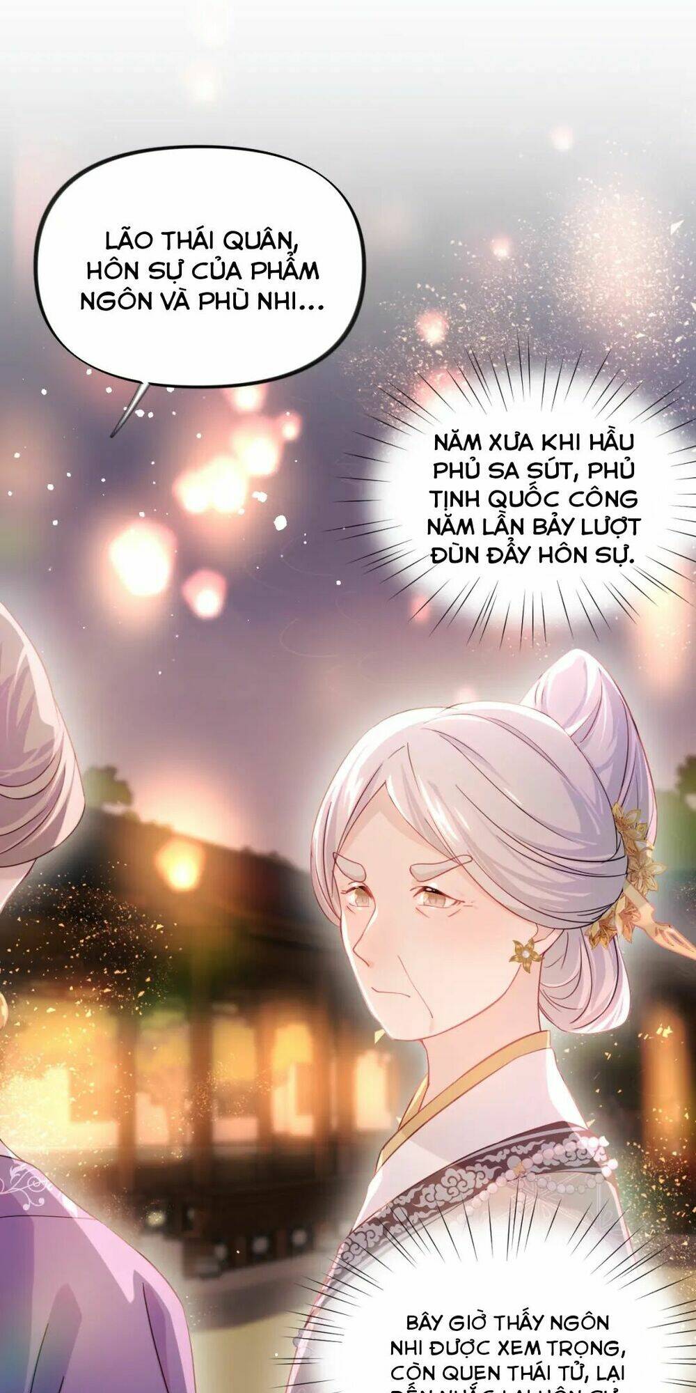 một đêm bệnh kiều đột nhiên tới chapter 16 - Trang 2