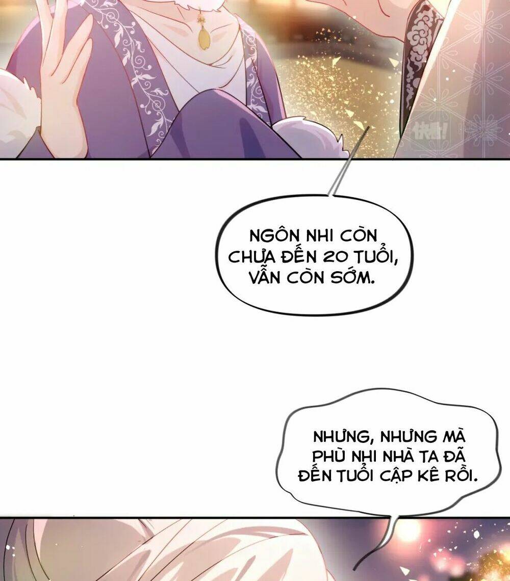 một đêm bệnh kiều đột nhiên tới chapter 16 - Trang 2