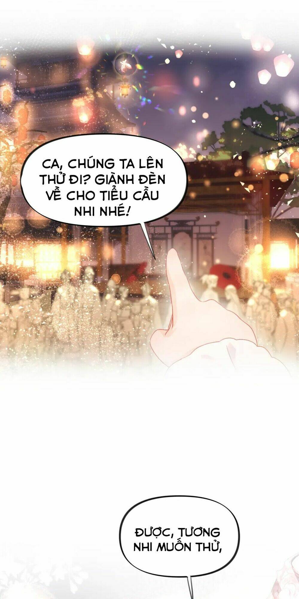 một đêm bệnh kiều đột nhiên tới chapter 16 - Trang 2