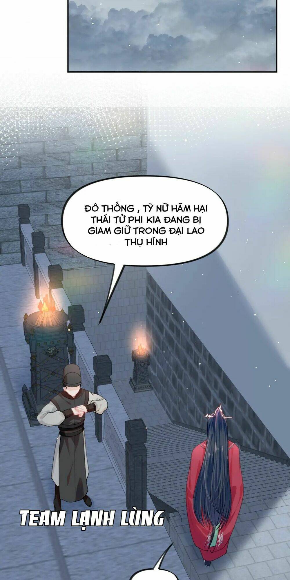 một đêm bệnh kiều đột nhiên tới chapter 33 - Trang 2