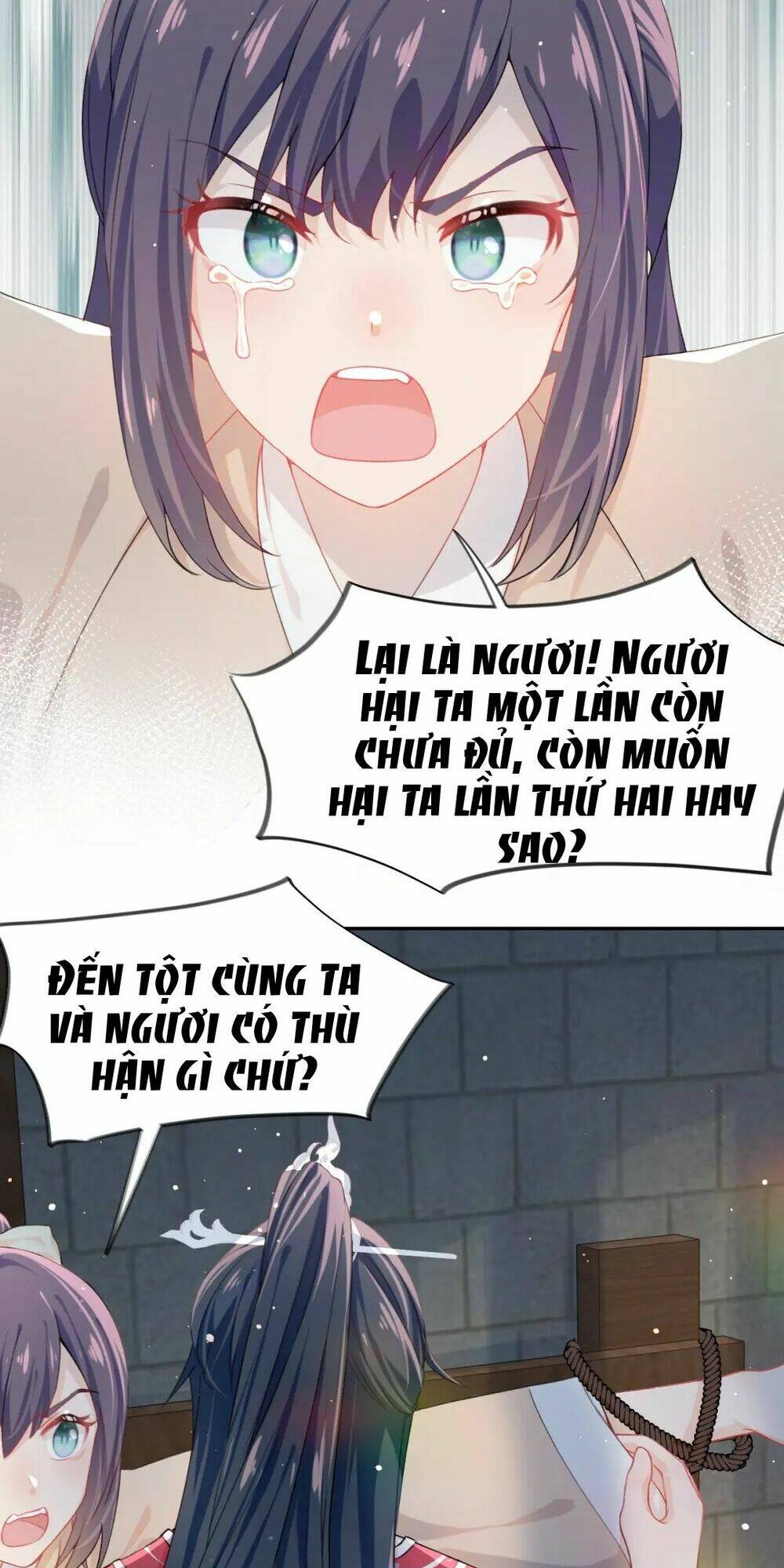 một đêm bệnh kiều đột nhiên tới chapter 33 - Trang 2