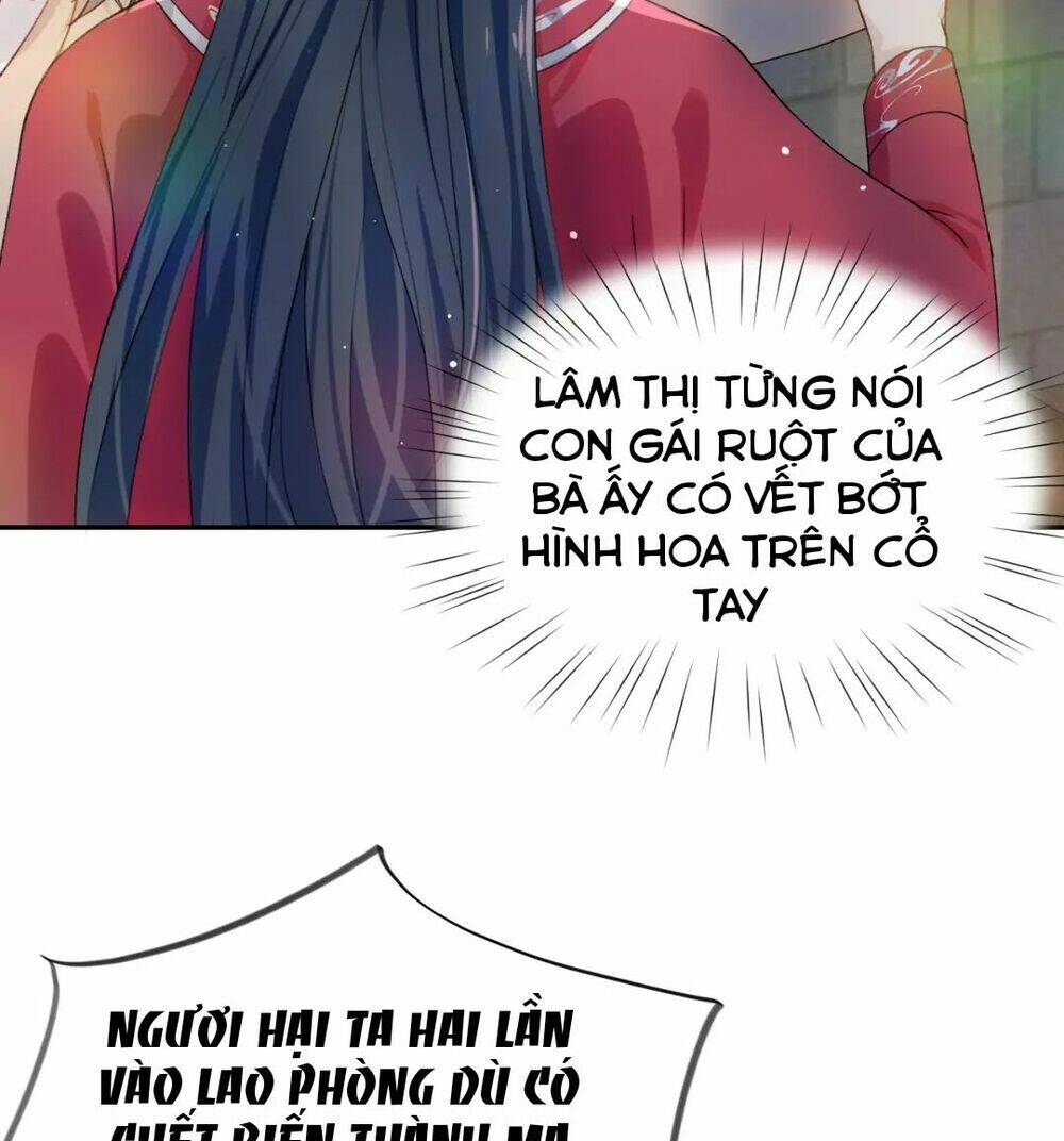 một đêm bệnh kiều đột nhiên tới chapter 33 - Trang 2