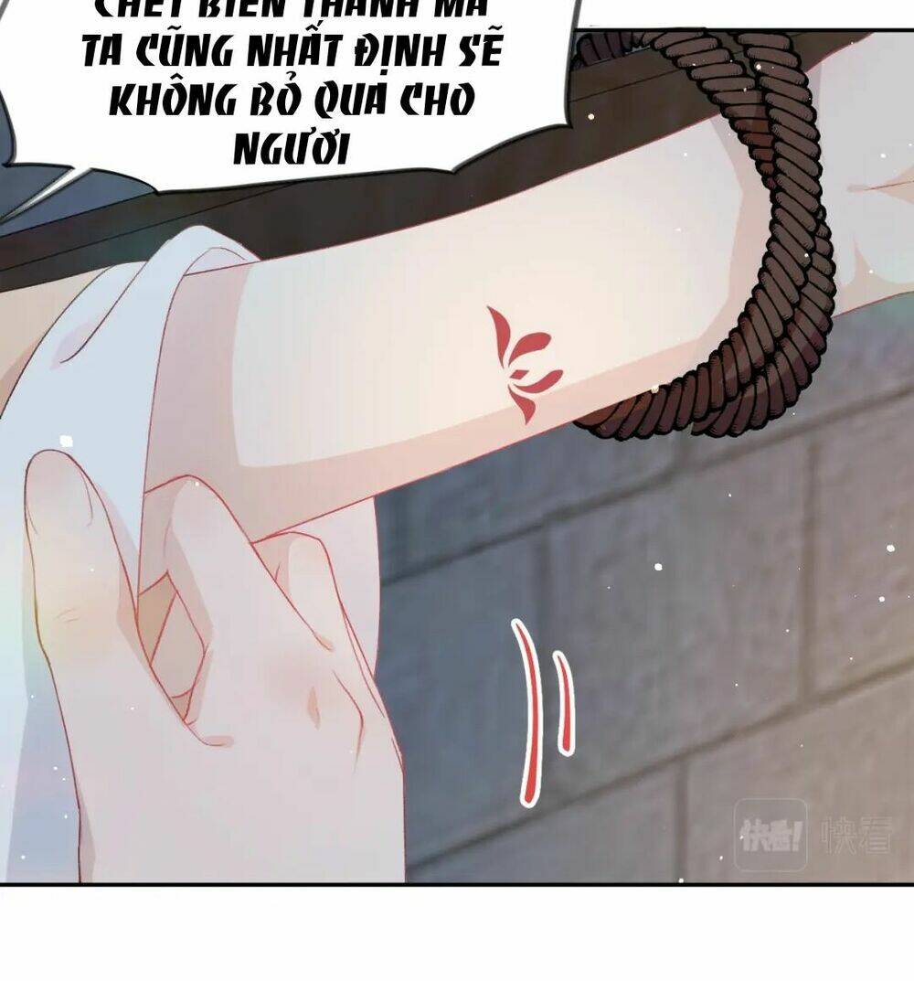 một đêm bệnh kiều đột nhiên tới chapter 33 - Trang 2