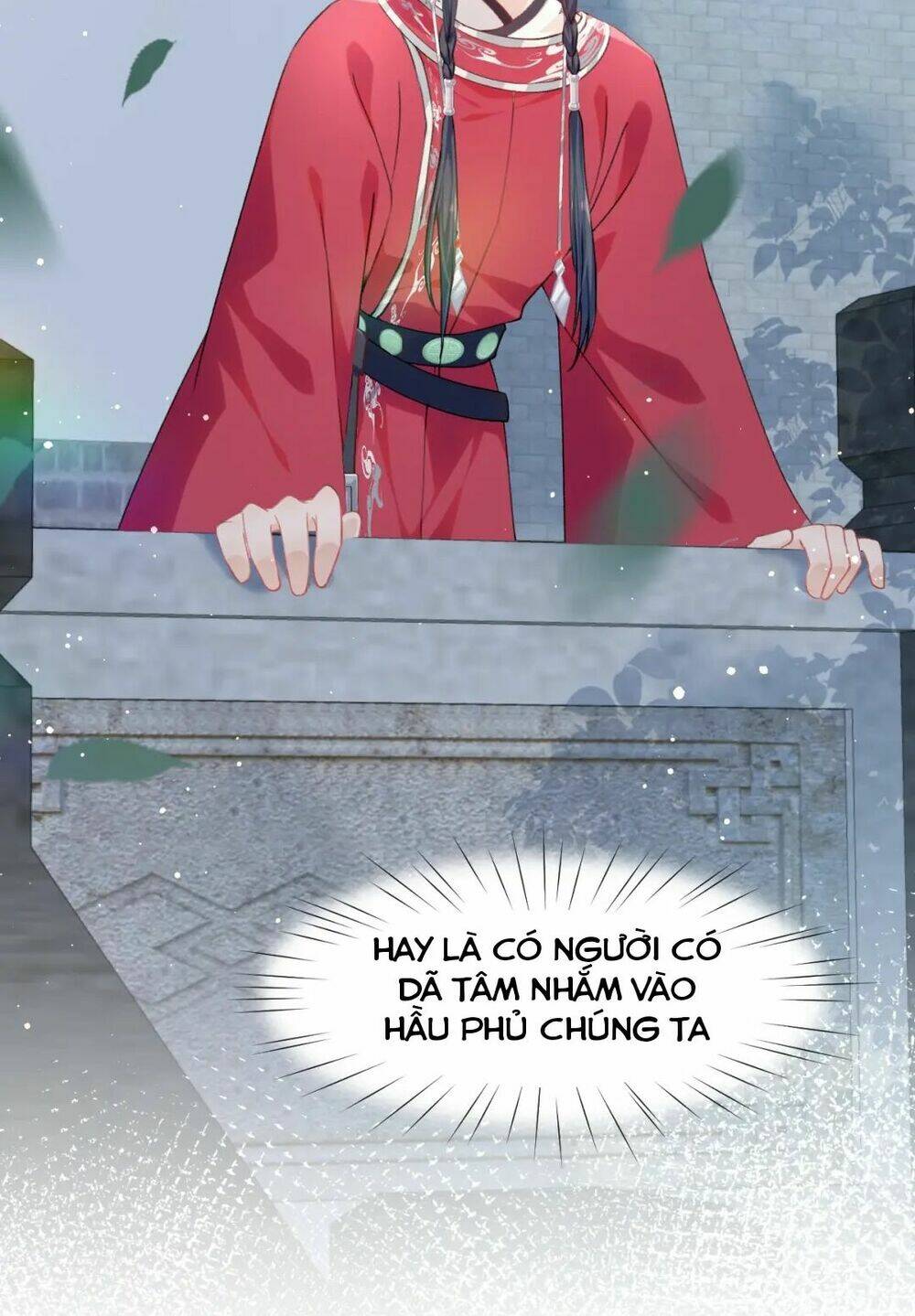 một đêm bệnh kiều đột nhiên tới chapter 33 - Trang 2