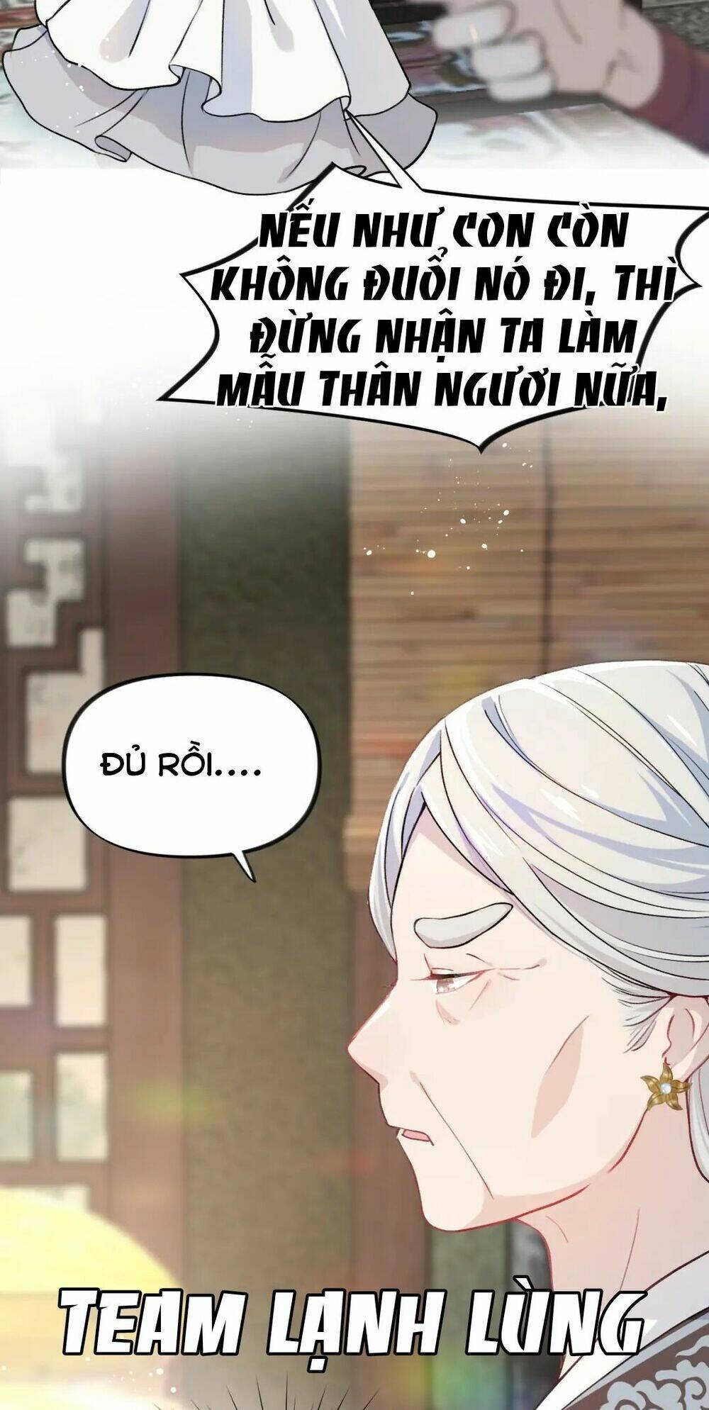 một đêm bệnh kiều đột nhiên tới chapter 4 - Trang 2