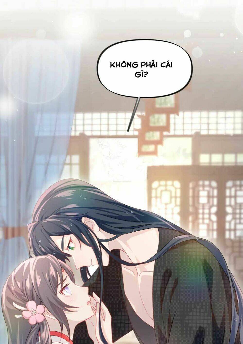 một đêm bệnh kiều đột nhiên tới chapter 42 - Trang 2