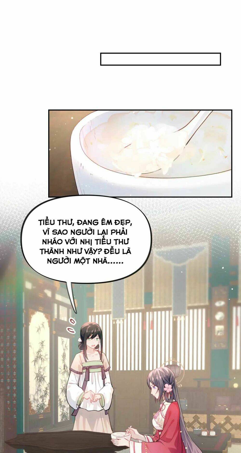 một đêm bệnh kiều đột nhiên tới chapter 47 - Trang 2