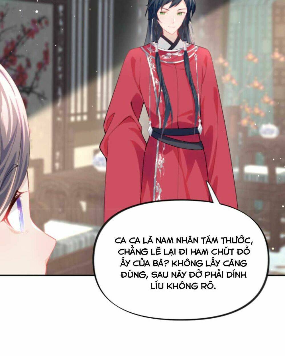 một đêm bệnh kiều đột nhiên tới chapter 53 - Trang 2