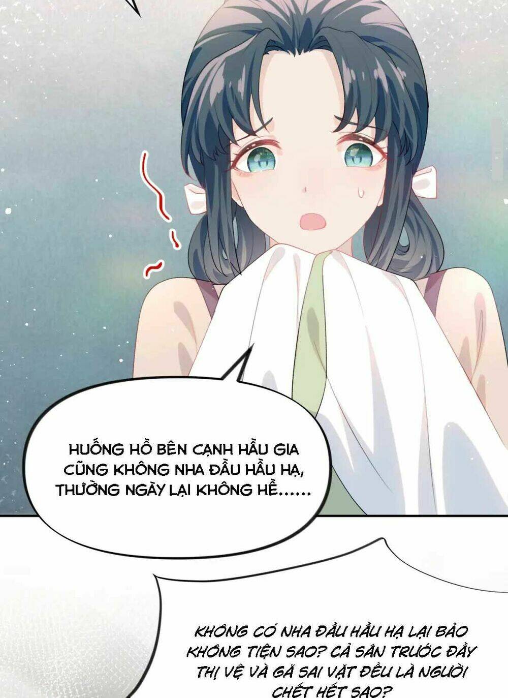 một đêm bệnh kiều đột nhiên tới chapter 56 - Trang 2