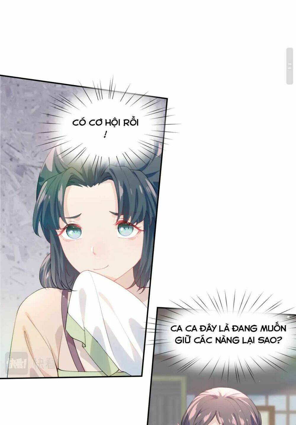 một đêm bệnh kiều đột nhiên tới chapter 56 - Trang 2