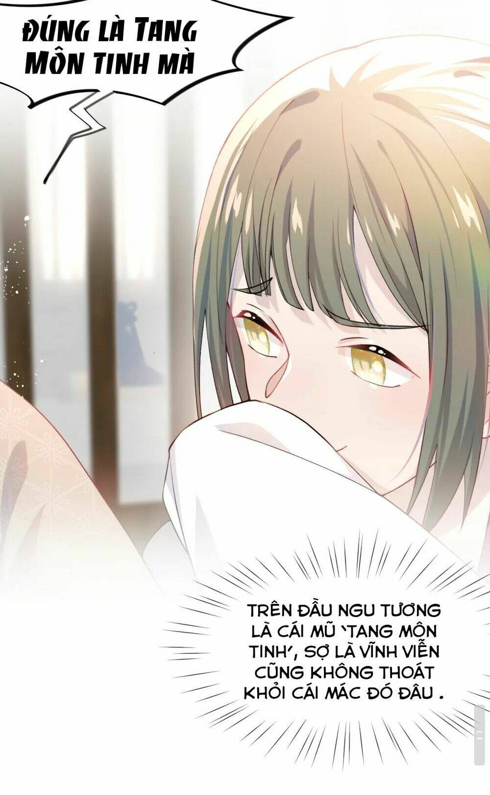 một đêm bệnh kiều đột nhiên tới chapter 8 - Trang 2