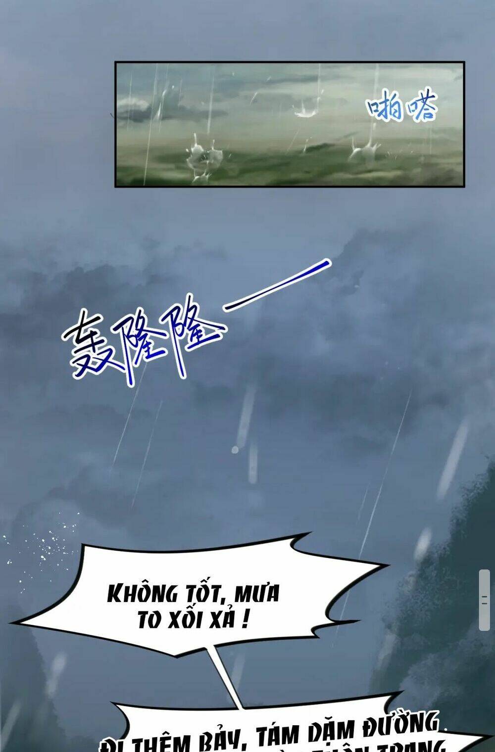 một đêm bệnh kiều đột nhiên tới chapter 8 - Trang 2