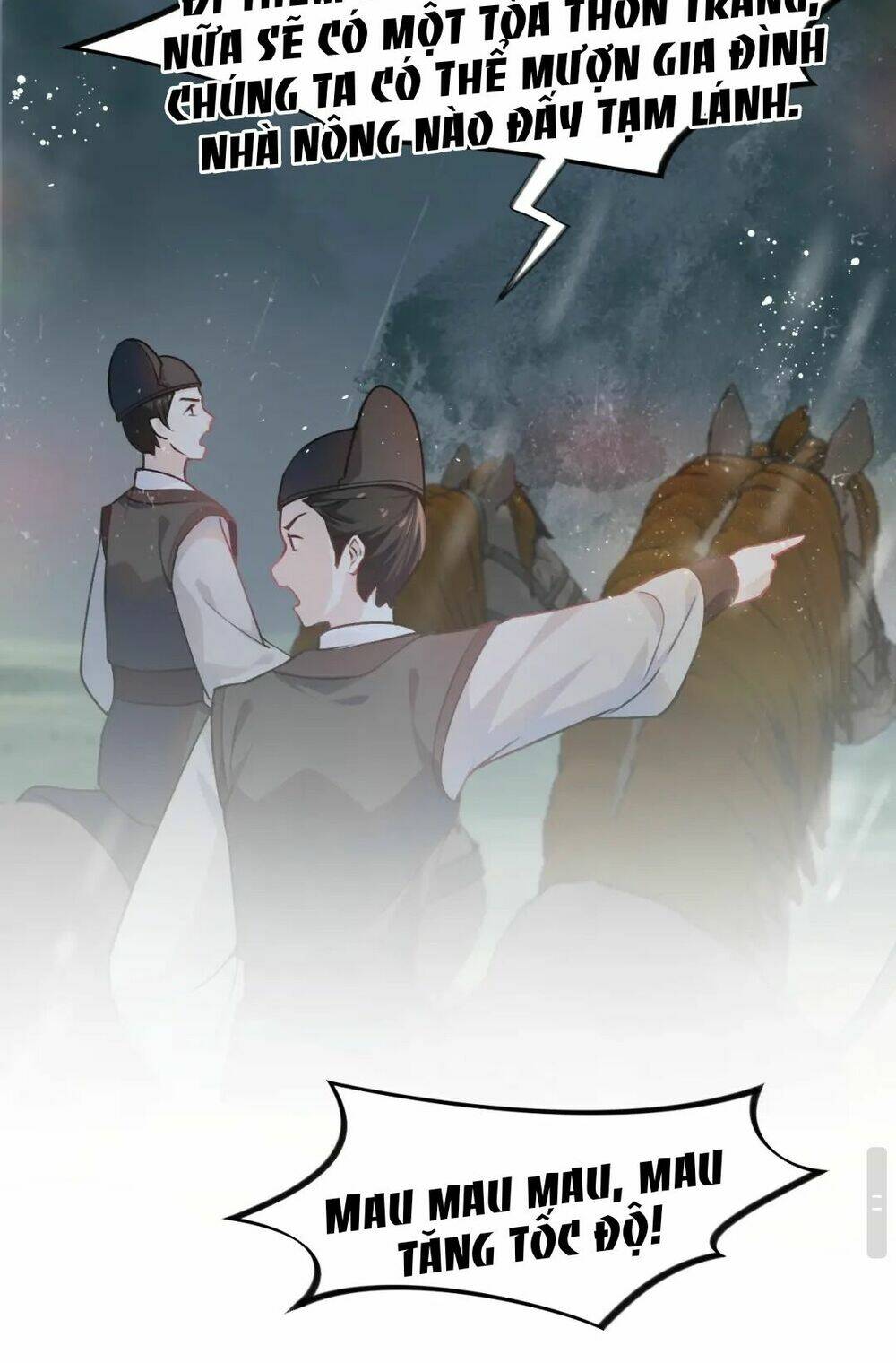 một đêm bệnh kiều đột nhiên tới chapter 8 - Trang 2