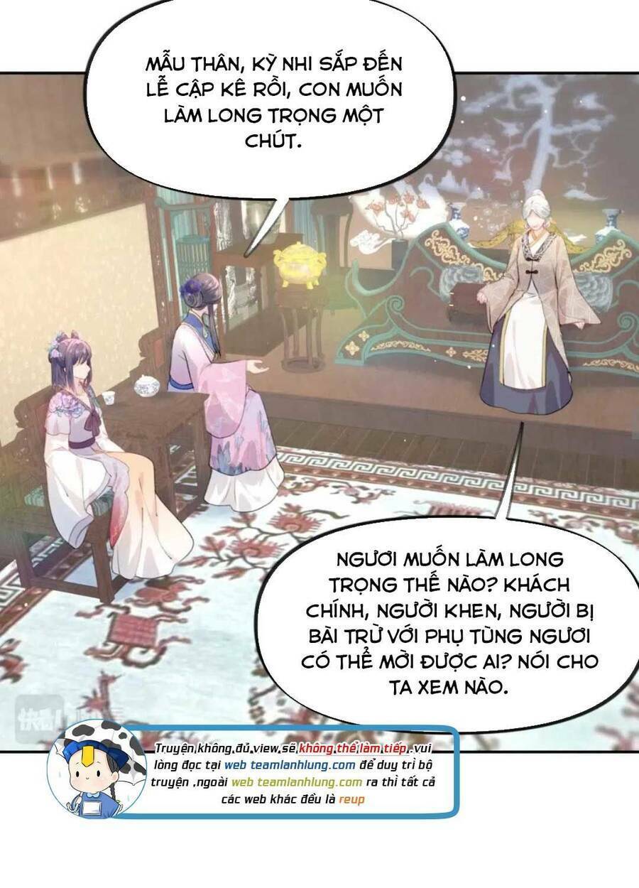 một đêm bệnh kiều đột nhiên tới chapter 81 - Trang 2