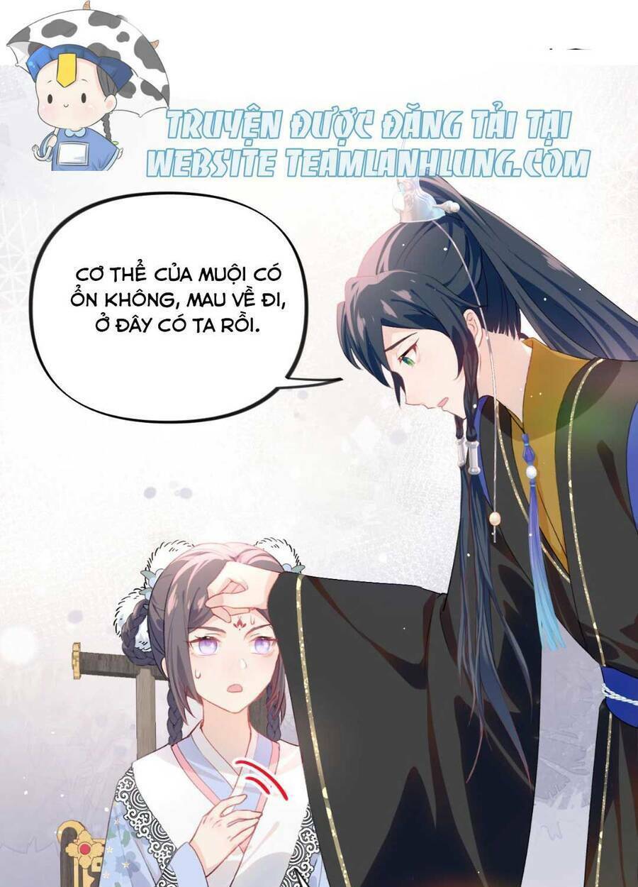 một đêm bệnh kiều đột nhiên tới chapter 86 - Trang 2