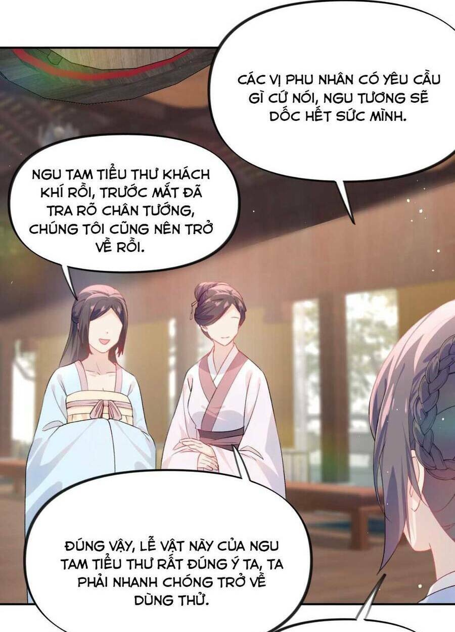 một đêm bệnh kiều đột nhiên tới chapter 86 - Trang 2