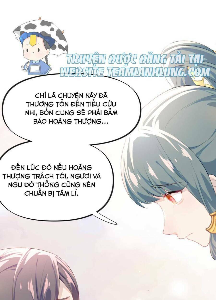 một đêm bệnh kiều đột nhiên tới chapter 86 - Trang 2