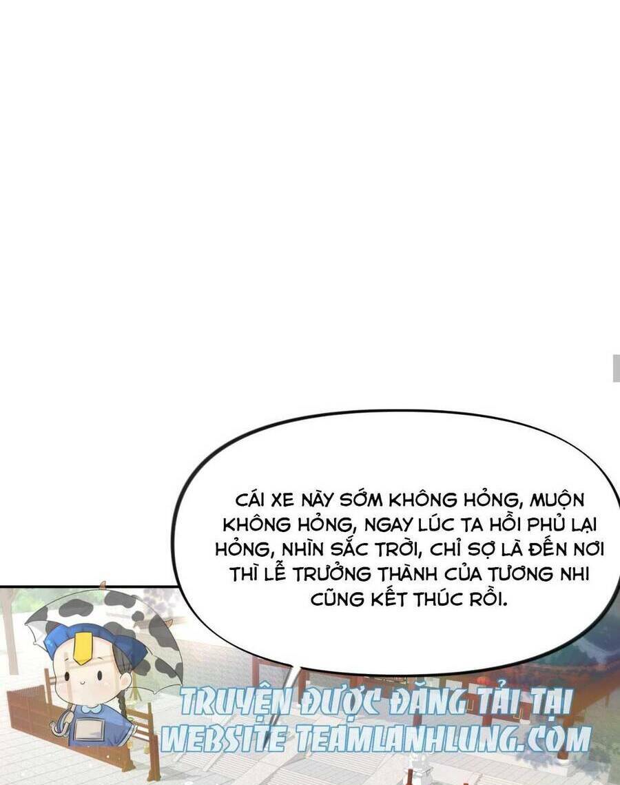 một đêm bệnh kiều đột nhiên tới chapter 86 - Trang 2