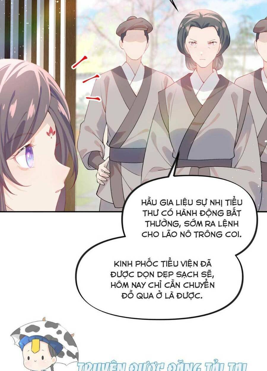 một đêm bệnh kiều đột nhiên tới chapter 88 - Trang 2