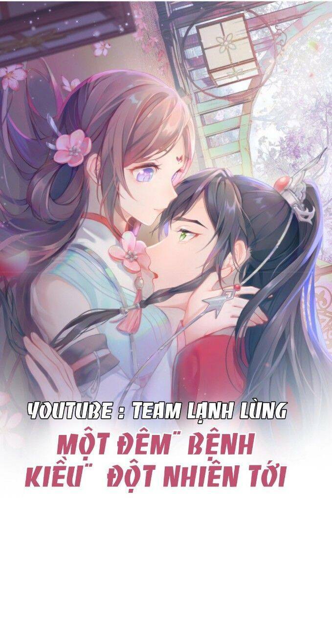 một đêm bệnh kiều đột nhiên tới chapter 95 - Trang 2