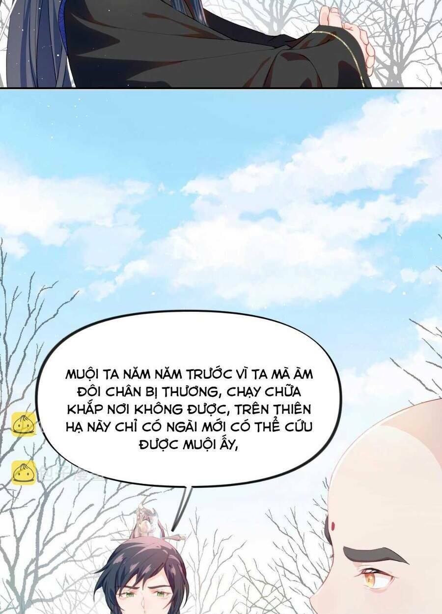 một đêm bệnh kiều đột nhiên tới chapter 95 - Trang 2