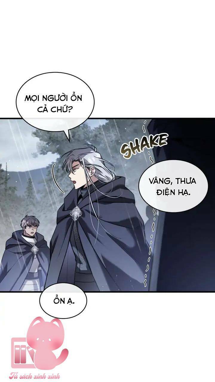 một đêm không bóng chapter 30 - Next chapter 31