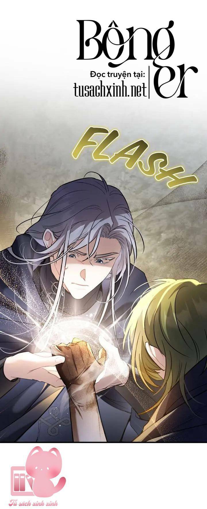 một đêm không bóng chapter 30 - Next chapter 31