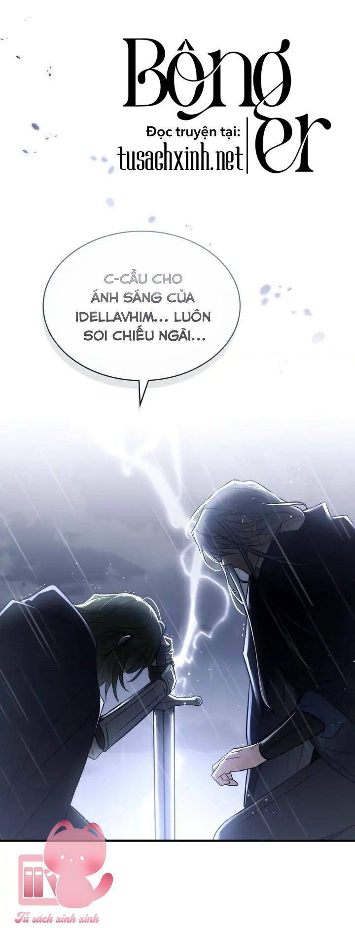 một đêm không bóng chapter 30 - Next chapter 31