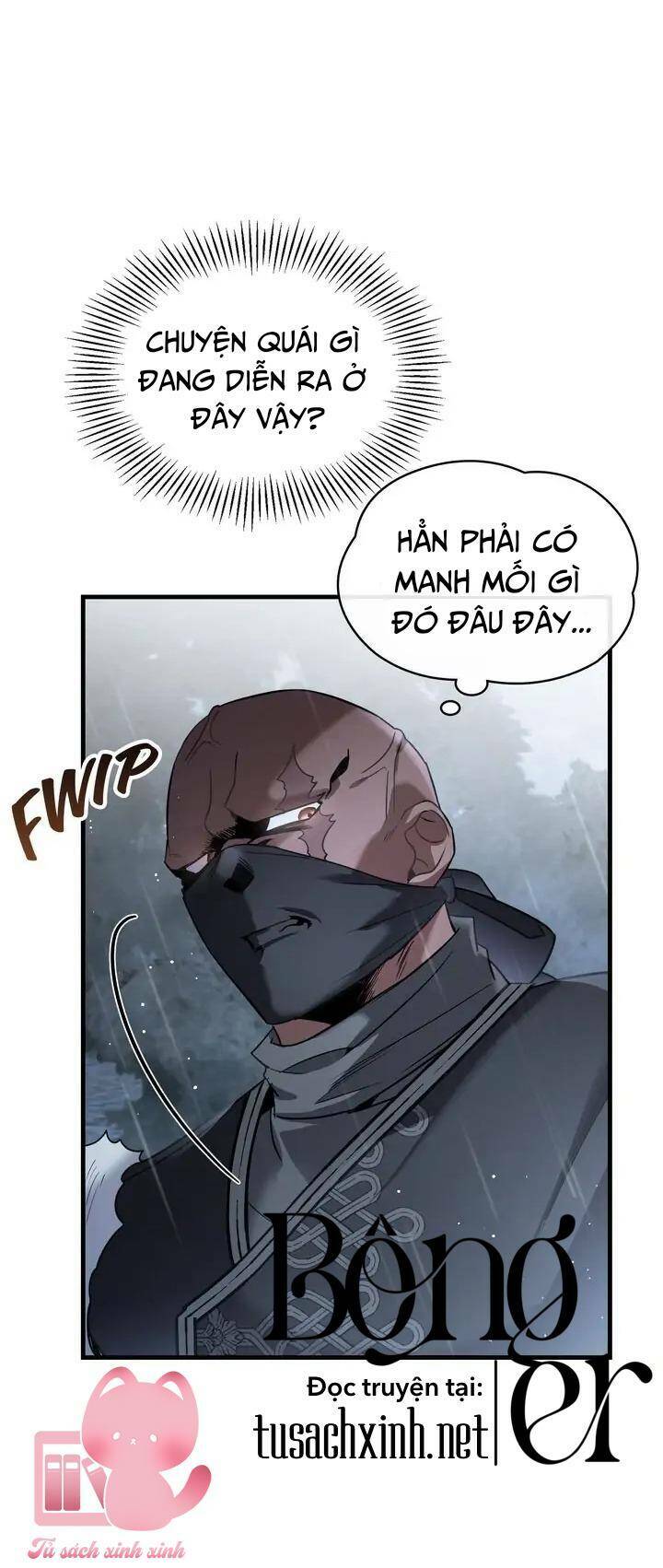 một đêm không bóng chapter 30 - Next chapter 31